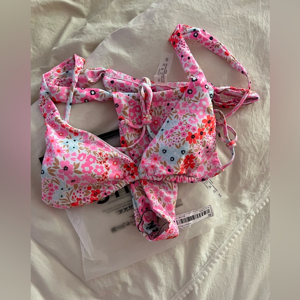 Floral Bikini